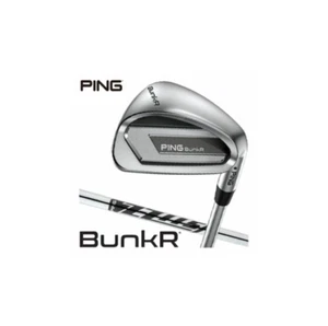 NEW LEFTY Ping BunkR Wedge Z-Z115 Flex Wedge Single Iron Left Handed - Picture 1 of 5