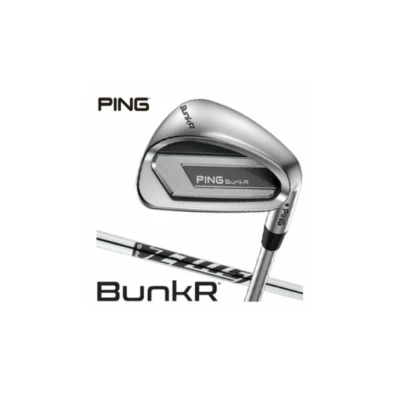 NEW LEFTY Ping BunkR Wedge Z-Z115 Flex Wedge Single Iron Left Handed - Image 1 of 4
