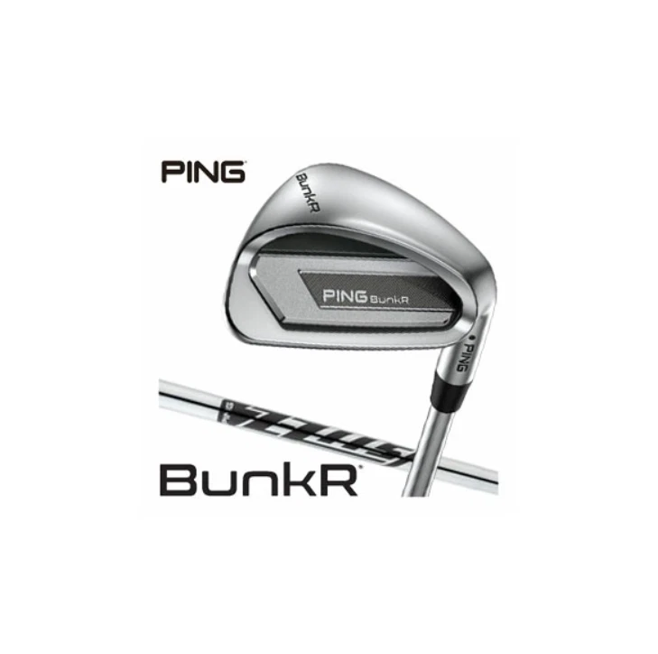NEW LEFTY Ping BunkR Wedge Z-Z115 Flex Wedge Single Iron Left Handed - Image 1 of 4