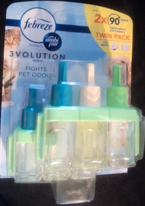 Recambios Febreze 3volution - Pack Doble (2x 20ml). Combate el olor a mascotas. Envío rápido - Imagen 1 de 4
