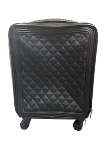 Chanel Quilted Coco Trolley Carry On Luggage (5709) - Picture 1 of 14