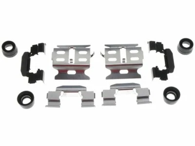 Kit de herrajes de freno trasero Delco 43119PP 1998 para Chevrolet Blazer 1997-2005 Foto 1 de 2
