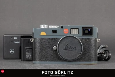 Leica M-E tipo 220 10759 con 17.170 disparos *nuevo sensor* FOTO-GÖRLITZ - Imagen 1 de 4