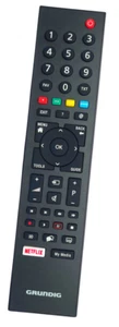 Originale Fernbedienung für Grundig TV Fernseher 49GUB9890 | 49GUS8860 | - Picture 1 of 1