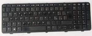 Tastiera originale Hp 650 G1 738648-061 738696-061 6037B0092906 ITA italiana - Picture 1 of 2