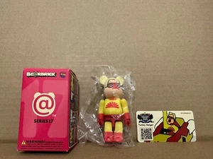 Medicom Bearbrick Series 17 S17 Artist "Golden Egg" - Picture 1 of 2