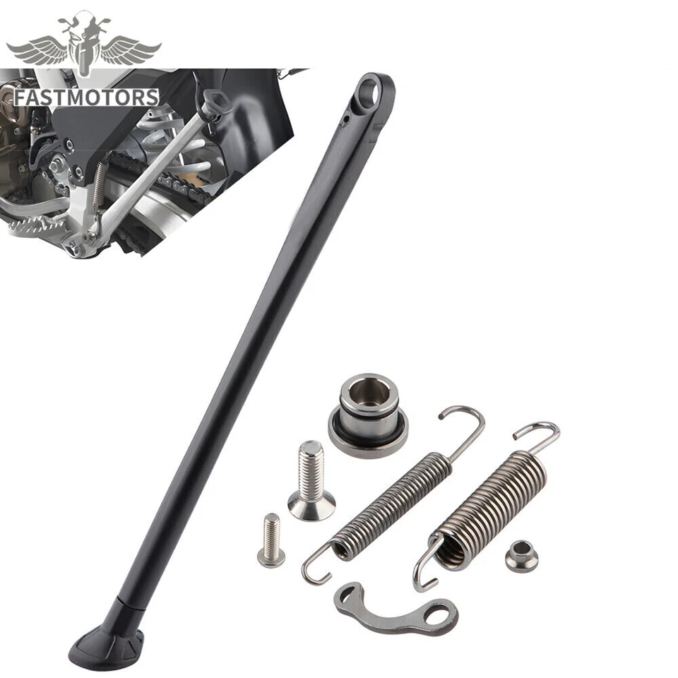 Side Stand Kickstand For KTM 150 200 250 350 300 450 505 500 530 XC XCF XCW EXC - Image 1 of 4