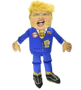 FUZZU Donald Trump Political Parody Jumbo Toy  - Picture 1 of 3