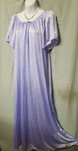 Only Necessities Nightgown  Long /Short Sleeve M L 1X 2X 3X 4X 5X 6X   - Picture 1 of 59