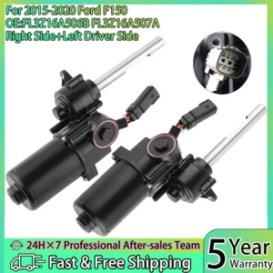 Right+Left 2PC Power Running Board Motor For 2015-2020 Ford F-150 FL3Z16A507A - Picture 1 of 8