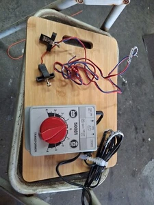 G Scale - LGB - #50081-24v Speed & Direction Transformer Controller For Trains - Picture 1 of 2