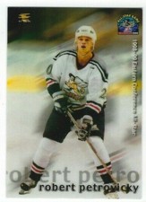 Robert Petrovicky 1998-99 IHL All-Star East