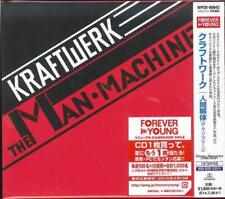 Kraftwerk Man Machine (CD) (Importación USA)