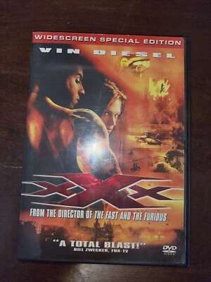 XXX (DVD) - Vin Diesel - Widescreen Special Edition - Image 1 of 3