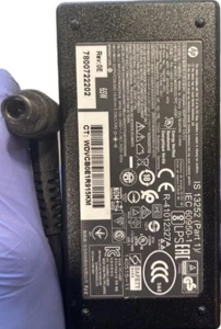 HP - TPC-LA581 - Genuine AC Adapter 19.5V 3.33A 65W - PA-1650-51HA 740708-001 - Picture 1 of 1