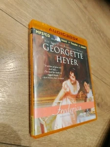 Black Sheep by Georgette Heyer read by Clifford Norgate CD Audio Book - Picture 1 of 1