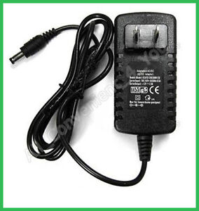 US DC 9V 2.5A Switching Power Supply adapter 100-240 AC