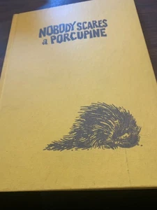 Nobody Scares A Porcupine by Jean Horton Berg - Imagen 1 de 3