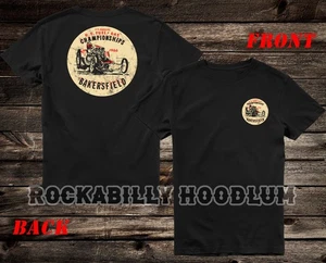 Share Hot Rod Tee T-Shirt Drag Race Racing US Fuel & Gas Championship 1966 Bake - Bild 1 von 9