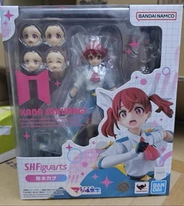S.H.Figuarts Magilumiere Magical Girls Inc. Kana Sakuragi Bandai Spirits Spielzeug Neu - Bild 1 von 13
