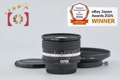 Nikon Ai-S NIKKOR 20mm f/2.8 [Near Mint] - image 1 of 4