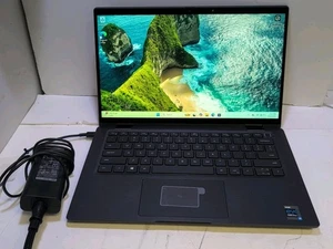 Dell Latitude 7420 14" TOUCH Laptop i7-1185G7/16GB RAM/512GB NVMe/Win11 (*Read)- - Imagen 1 de 13