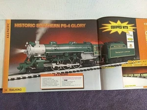 MTH 30-1125-1 Southern Crescent Limited 4-6-2 Steam #1396 - Picture 1 of 7