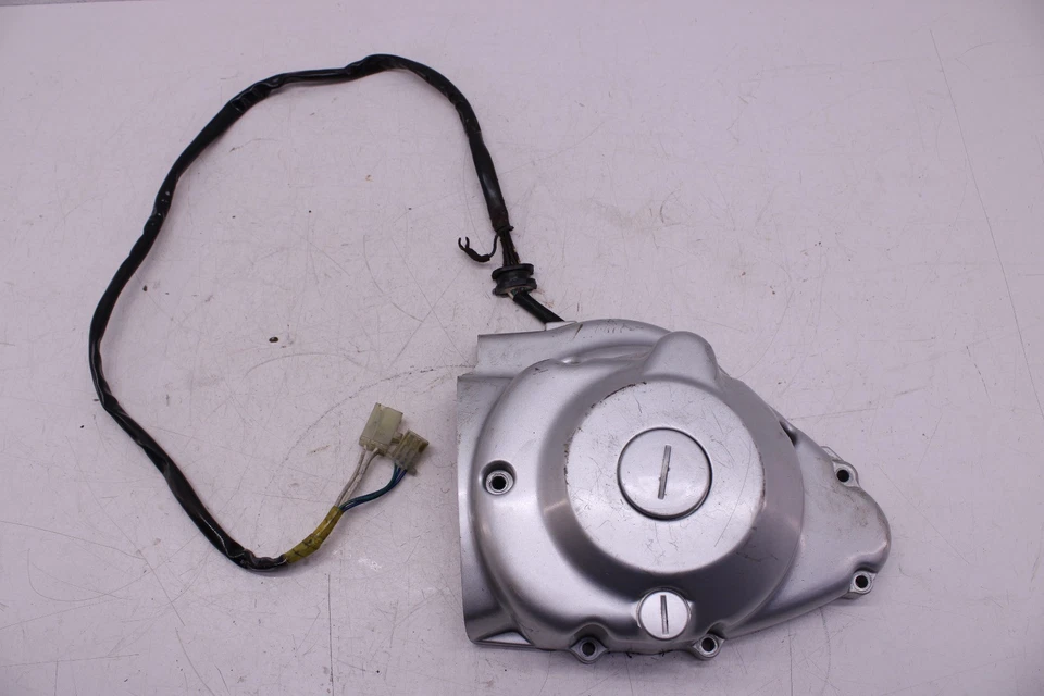 08-25 YAMAHA V STAR 250 OEM ESTATOR CON CUBIERTA Foto 1 de 4