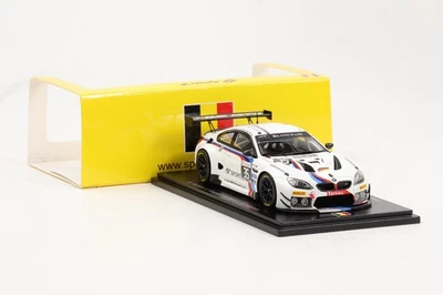 1:43 Spark BMW M6 GT3 Wagner Motorsport #35 24h Spa 2017 SB177 - Immagine 1 di 4