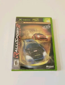 RalliSport Challenge 2 (Xbox, 2004) nuevo sellado de fábrica - Imagen 1 de 8