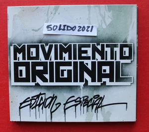 MOVIMIENTO ORIGINAL - EDICION ESPECIAL, Makiza, TIRO DE GRACIA, CANSERBERO, C15 - Picture 1 of 11