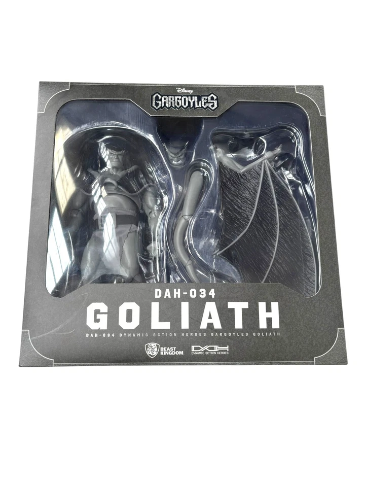 Figurine Goliath Articulée Disney Gargoyles 20 cm - Photo 1/4