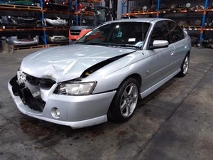 HOLDEN COMMODORE FLOOR MATS/BOOT LINER BOOT MATS, VY1-VZ, 10/02-09/07 02 03 04 0 - Picture 1 of 12