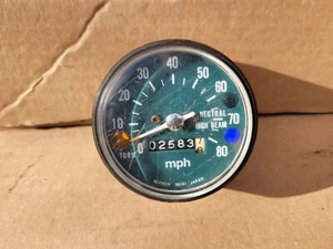 1974 Honda CB125 CB 125 Speedometer Gauge - Picture 1 of 6