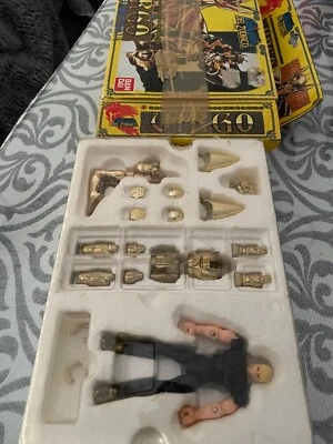 Caballeros del Zodiaco Vintage VIRGO BANDAI ESPAÑA - Imagen 1 de 2