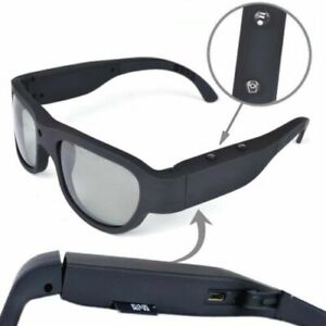 Video  HD Glasses Sunglasses Video Recording Camera with 8 GB Micro SD card