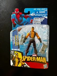 Marvel Universe 3.75” Spider-Man Strike Missile Shocker - Picture 1 of 2