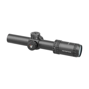 Vector Optics Victoptics S6 1-6x24i Glasfaser LPVO SFP IR VIS-F1 MIL 30mm Zielfernrohr - Bild 1 von 9