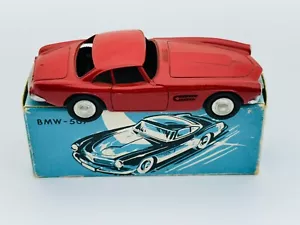 MARKLIN Western Germany #8022 BMW 507 TOURING SPORT Red in BOX !!! - Picture 1 of 7