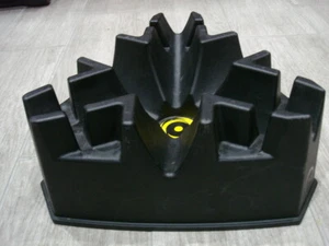 CycleOps Stationary Cycle Leveling Bicycle Stand Front Wheel Trainer Spinning - Picture 1 of 5