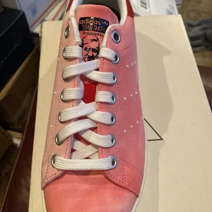 Adidas Stan Smith Pharrell Williams Hu Holi AC7044 Sneaker Men's 5.5 Women’s 7 - Picture 1 of 6