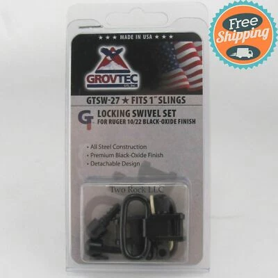 RUGER 10/22 - 1" Eslinga JUEGO GIRATORIO - Carabina 96/22 99/44 Nº3 - AZUL Foto 1 de 4