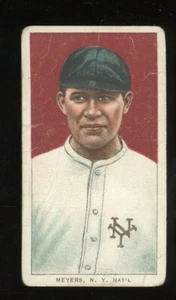 1909-11 T206 Baseball #333 Chief Meyers PR - Picture 1 of 2