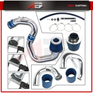 Cold Air Intake Kit System + Filter for Mazda 3 2.0L 2004-2009 - Picture 1 of 8