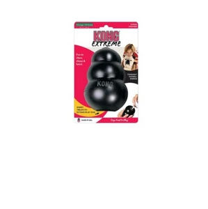 KONG EXTREME Dog Toy ULTRA DURABLE, ALL NATURAL RUBBER - Picture 1 of 10