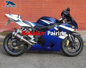 Capucha de bicicleta deportiva para Suzuki K4 carenados GSXR600 GSXR750 2004 2005 - Imagen 1 de 1
