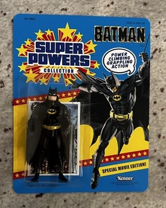 Custom Super Powers - MOVIE BATMAN - MOC - Kenner - MUST SEE! - Picture 1 of 5