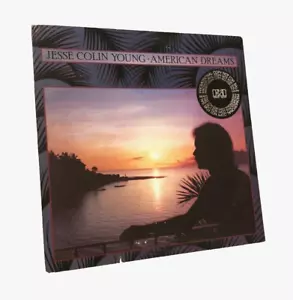 Jesse Colin Young Dreams 6E-157 Stereo DJ Radio Promo Copy Vintage 1978 LP Vinyl - Picture 1 of 6