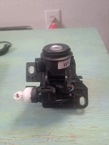 1997-2004 Mercedes R170 SLK230 SLK320 Rear Trunk Lid Lock Latch Cylinder OEM - Bild 1 von 6