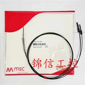 1PC NEW MSC MRS-310-S15 fiber optic sensor - Picture 1 of 2